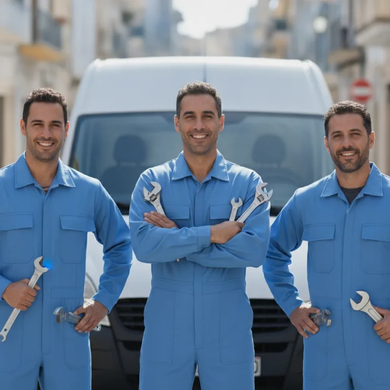 reparación calentador de agua Pájara